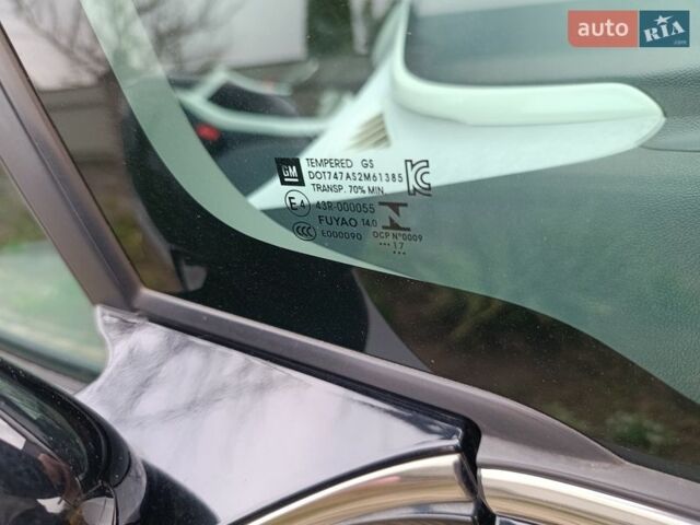 Білий Опель Ampera-e, об'ємом двигуна 0 л та пробігом 160 тис. км за 13700 $, фото 96 на Automoto.ua