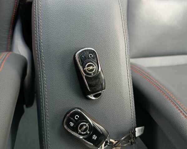 Білий Опель Ampera-e, об'ємом двигуна 0 л та пробігом 160 тис. км за 13700 $, фото 53 на Automoto.ua