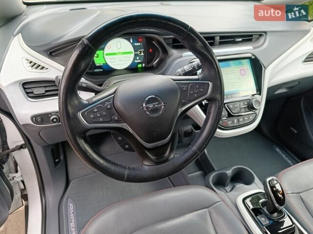 Білий Опель Ampera-e, об'ємом двигуна 0 л та пробігом 160 тис. км за 13700 $, фото 44 на Automoto.ua