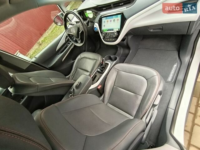 Білий Опель Ampera-e, об'ємом двигуна 0 л та пробігом 160 тис. км за 13700 $, фото 81 на Automoto.ua