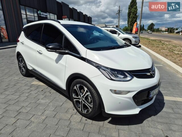 Белый Опель Ampera-e, объемом двигателя 0 л и пробегом 119 тыс. км за 14800 $, фото 64 на Automoto.ua
