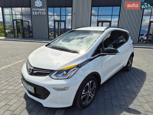 Белый Опель Ampera-e, объемом двигателя 0 л и пробегом 119 тыс. км за 14800 $, фото 58 на Automoto.ua