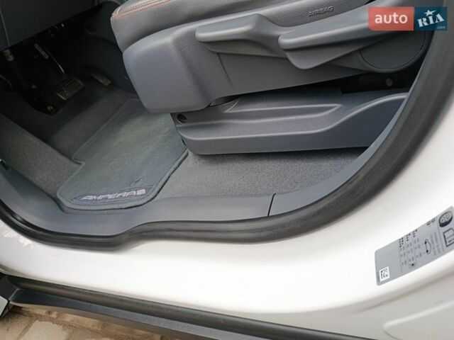 Білий Опель Ampera-e, об'ємом двигуна 0 л та пробігом 160 тис. км за 13700 $, фото 43 на Automoto.ua