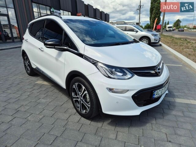 Белый Опель Ampera-e, объемом двигателя 0 л и пробегом 119 тыс. км за 14800 $, фото 42 на Automoto.ua