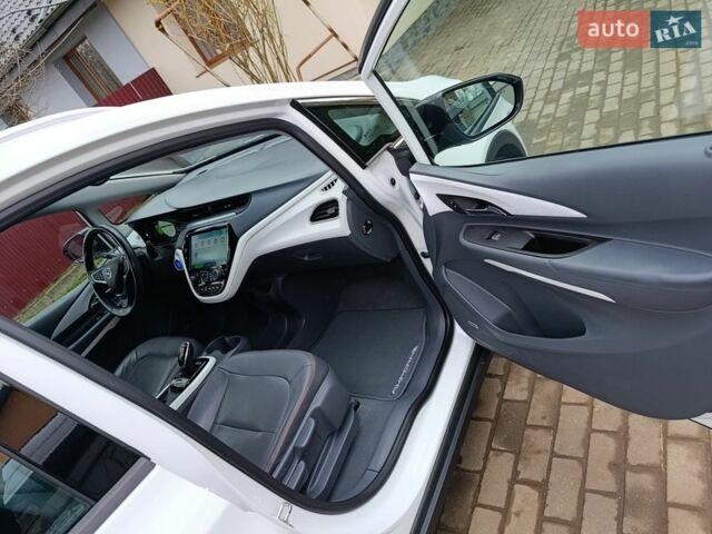 Білий Опель Ampera-e, об'ємом двигуна 0 л та пробігом 160 тис. км за 13700 $, фото 78 на Automoto.ua