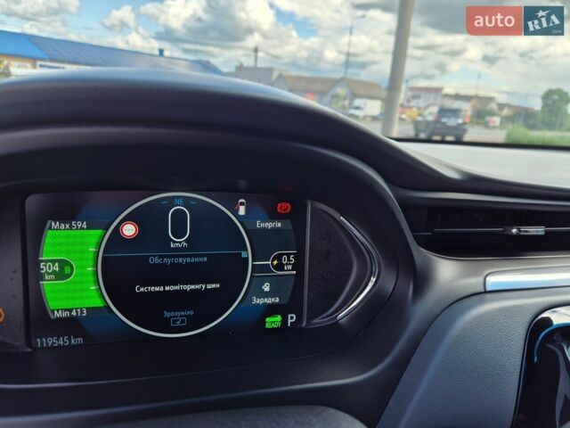 Белый Опель Ampera-e, объемом двигателя 0 л и пробегом 119 тыс. км за 14800 $, фото 35 на Automoto.ua