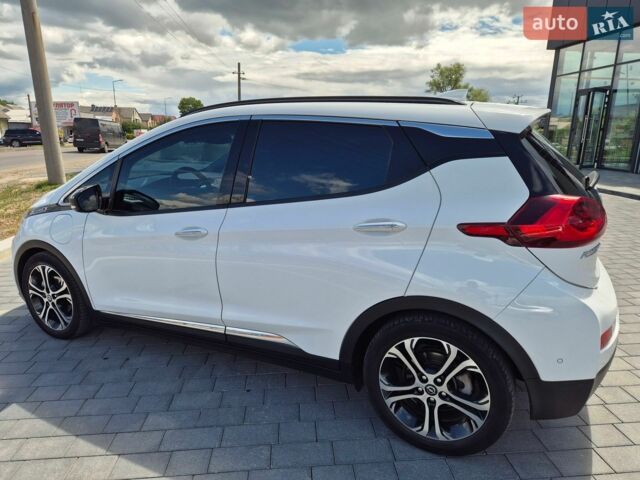 Белый Опель Ampera-e, объемом двигателя 0 л и пробегом 119 тыс. км за 14800 $, фото 55 на Automoto.ua