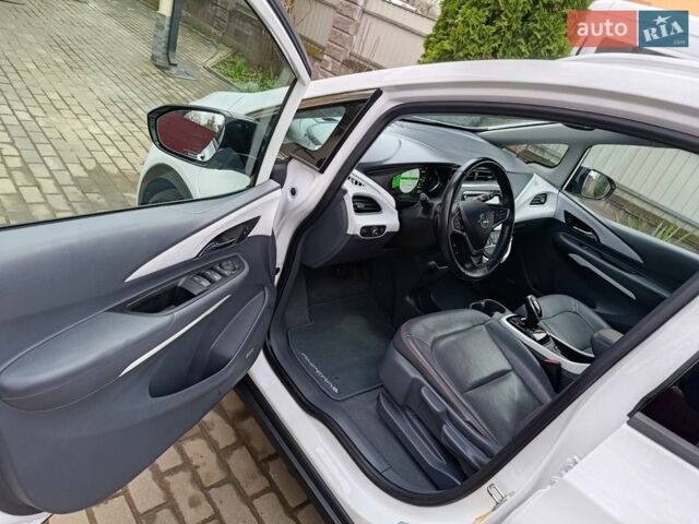 Білий Опель Ampera-e, об'ємом двигуна 0 л та пробігом 160 тис. км за 13700 $, фото 37 на Automoto.ua