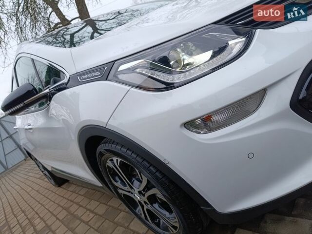 Білий Опель Ampera-e, об'ємом двигуна 0 л та пробігом 160 тис. км за 13700 $, фото 2 на Automoto.ua