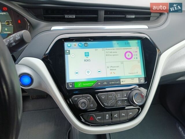 Білий Опель Ampera-e, об'ємом двигуна 0 л та пробігом 160 тис. км за 13700 $, фото 49 на Automoto.ua