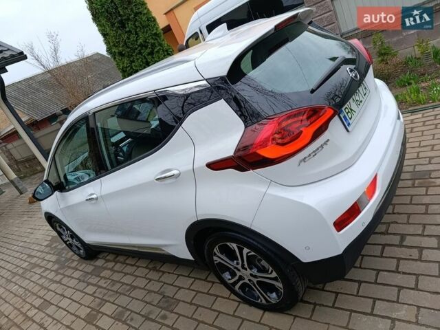 Білий Опель Ampera-e, об'ємом двигуна 0 л та пробігом 160 тис. км за 13700 $, фото 26 на Automoto.ua