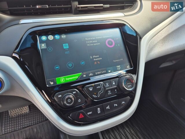Белый Опель Ampera-e, объемом двигателя 0 л и пробегом 119 тыс. км за 14800 $, фото 34 на Automoto.ua