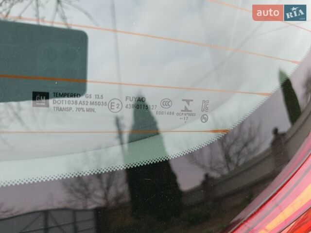 Білий Опель Ampera-e, об'ємом двигуна 0 л та пробігом 160 тис. км за 13700 $, фото 92 на Automoto.ua