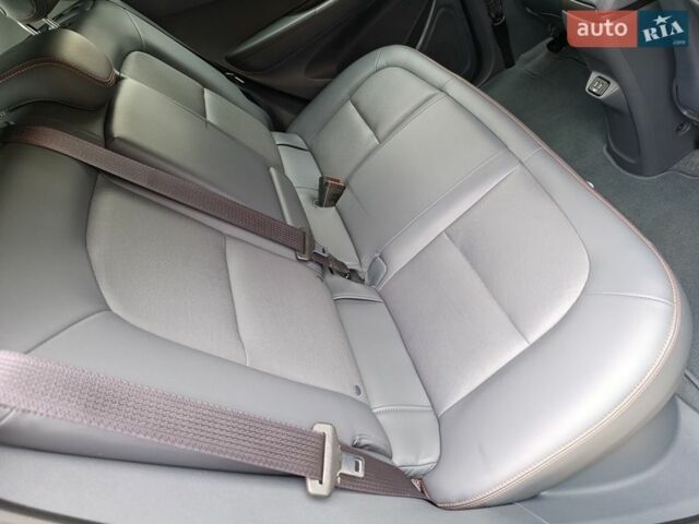 Білий Опель Ampera-e, об'ємом двигуна 0 л та пробігом 160 тис. км за 13700 $, фото 74 на Automoto.ua