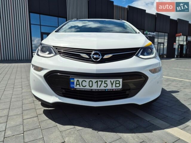 Белый Опель Ampera-e, объемом двигателя 0 л и пробегом 119 тыс. км за 14800 $, фото 62 на Automoto.ua