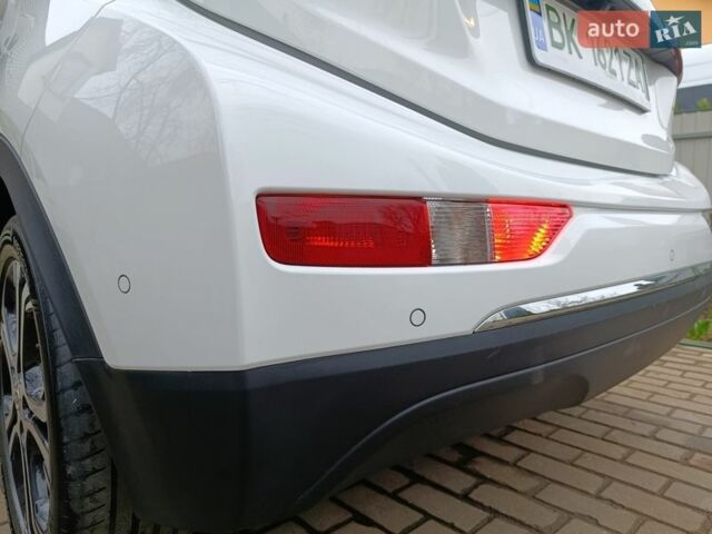 Білий Опель Ampera-e, об'ємом двигуна 0 л та пробігом 160 тис. км за 13700 $, фото 30 на Automoto.ua