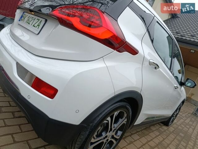 Білий Опель Ampera-e, об'ємом двигуна 0 л та пробігом 160 тис. км за 13700 $, фото 11 на Automoto.ua