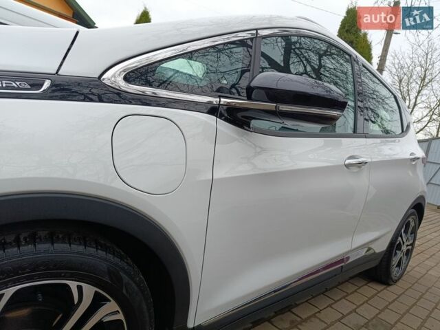 Білий Опель Ampera-e, об'ємом двигуна 0 л та пробігом 160 тис. км за 13700 $, фото 20 на Automoto.ua