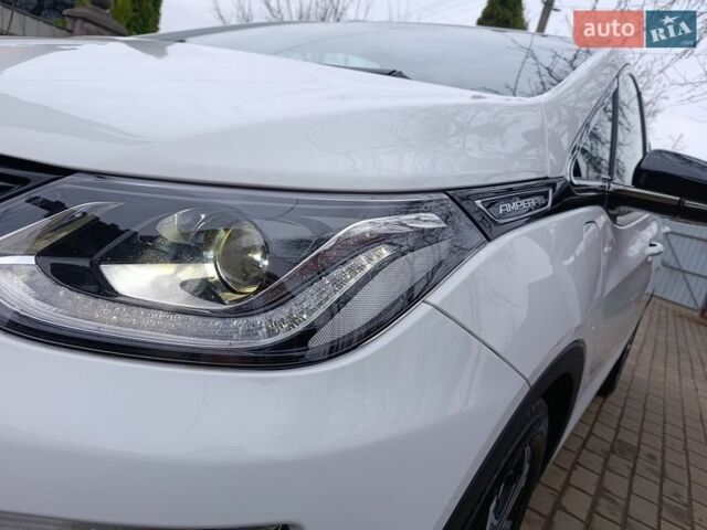 Білий Опель Ampera-e, об'ємом двигуна 0 л та пробігом 160 тис. км за 13700 $, фото 17 на Automoto.ua