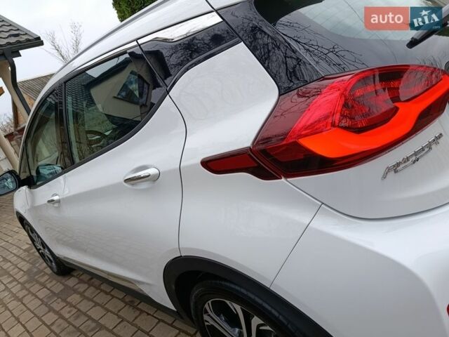 Білий Опель Ampera-e, об'ємом двигуна 0 л та пробігом 160 тис. км за 13700 $, фото 27 на Automoto.ua