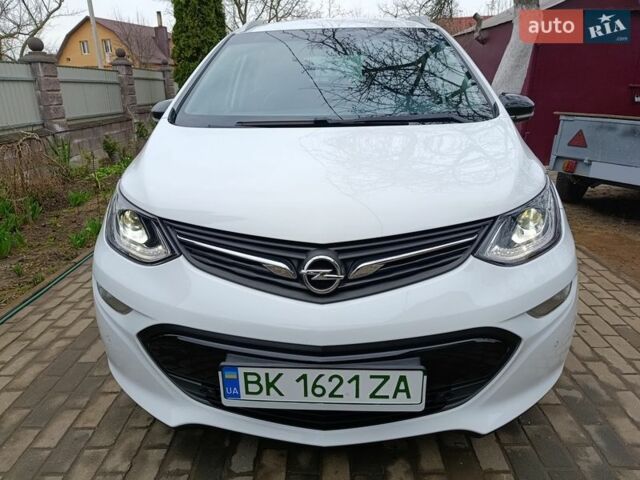 Білий Опель Ampera-e, об'ємом двигуна 0 л та пробігом 160 тис. км за 13700 $, фото 13 на Automoto.ua