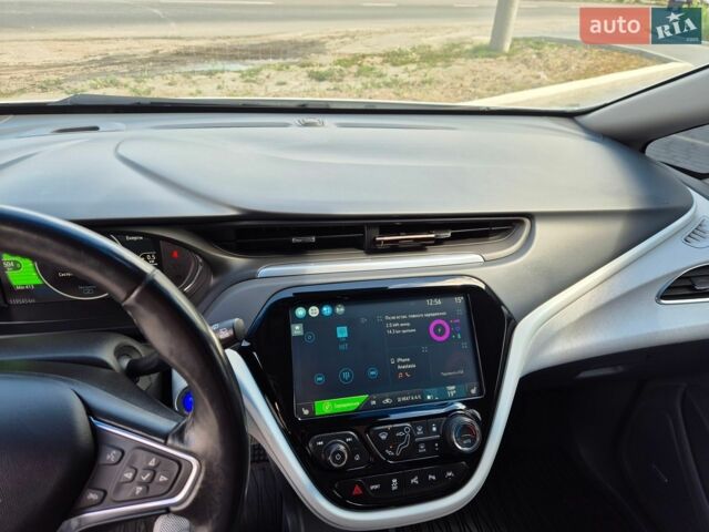 Белый Опель Ampera-e, объемом двигателя 0 л и пробегом 119 тыс. км за 14800 $, фото 30 на Automoto.ua