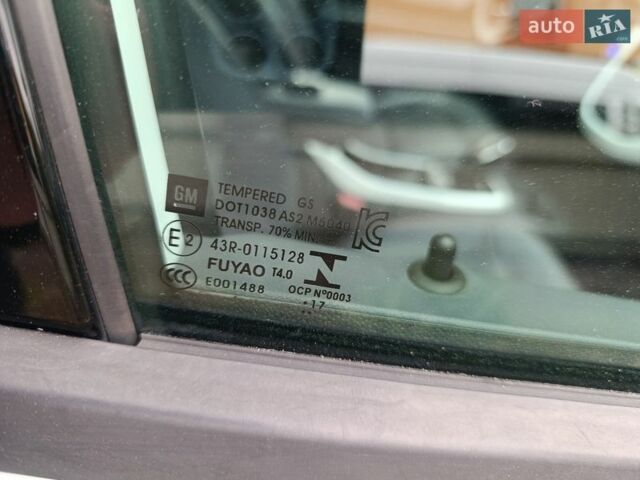 Білий Опель Ampera-e, об'ємом двигуна 0 л та пробігом 160 тис. км за 13700 $, фото 90 на Automoto.ua