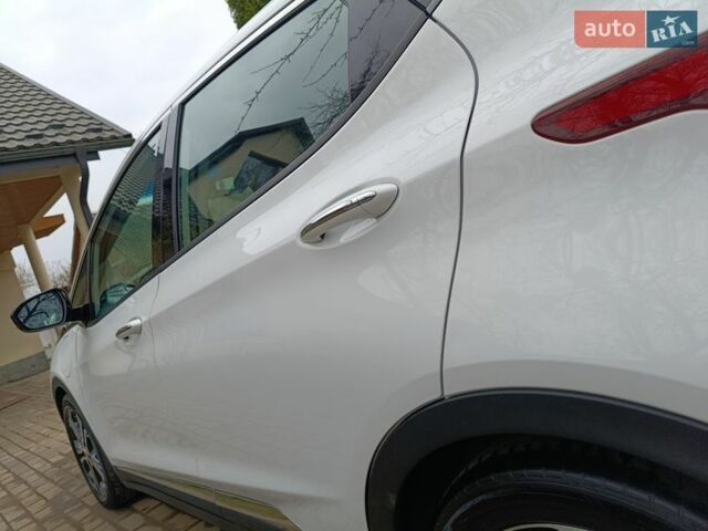 Білий Опель Ampera-e, об'ємом двигуна 0 л та пробігом 160 тис. км за 13700 $, фото 28 на Automoto.ua