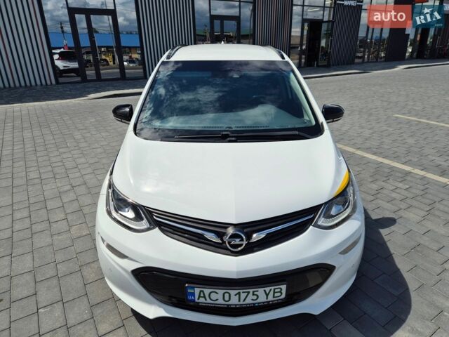 Белый Опель Ampera-e, объемом двигателя 0 л и пробегом 119 тыс. км за 14800 $, фото 60 на Automoto.ua