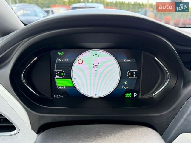Білий Опель Ampera-e, об'ємом двигуна 0 л та пробігом 146 тис. км за 15700 $, фото 11 на Automoto.ua