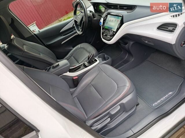 Білий Опель Ampera-e, об'ємом двигуна 0 л та пробігом 160 тис. км за 13700 $, фото 80 на Automoto.ua