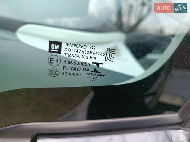 Білий Опель Ampera-e, об'ємом двигуна 0 л та пробігом 160 тис. км за 13700 $, фото 95 на Automoto.ua