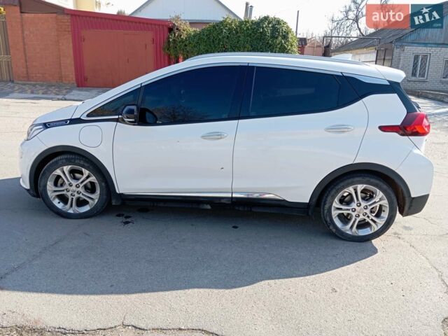 Білий Опель Ampera-e, об'ємом двигуна 0 л та пробігом 280 тис. км за 12300 $, фото 10 на Automoto.ua