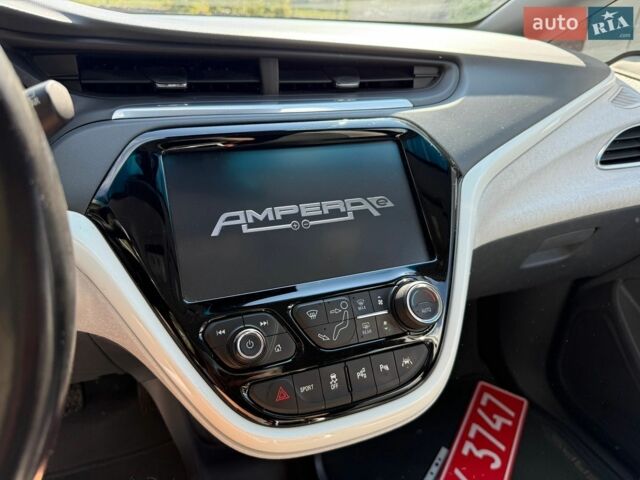 Білий Опель Ampera-e, об'ємом двигуна 0 л та пробігом 120 тис. км за 12200 $, фото 35 на Automoto.ua