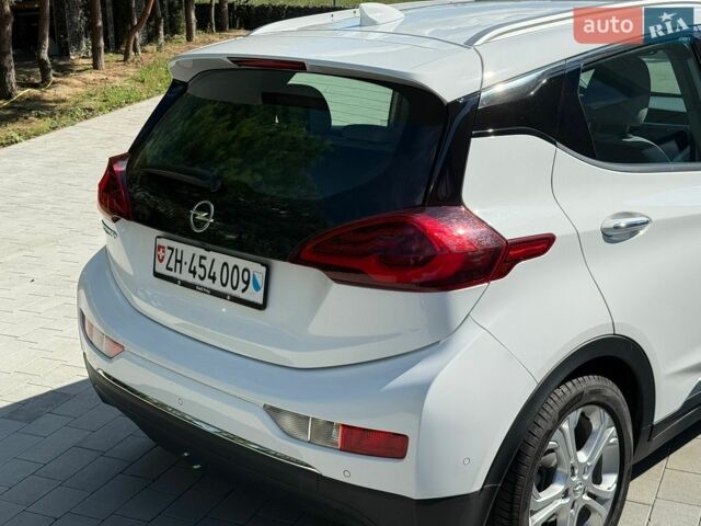 Білий Опель Ampera-e, об'ємом двигуна 0 л та пробігом 120 тис. км за 12200 $, фото 14 на Automoto.ua
