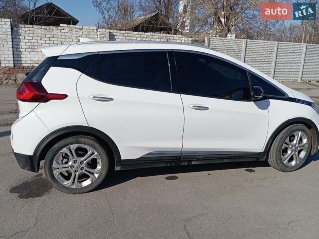 Білий Опель Ampera-e, об'ємом двигуна 0 л та пробігом 280 тис. км за 12300 $, фото 12 на Automoto.ua