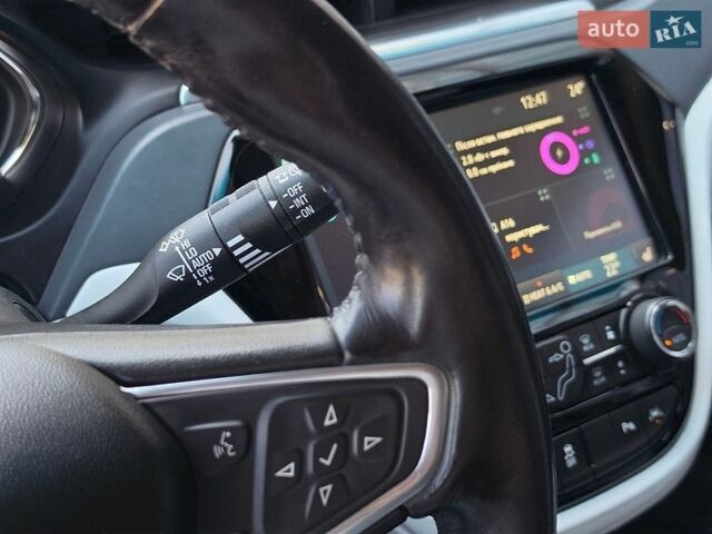 Білий Опель Ampera-e, об'ємом двигуна 0 л та пробігом 129 тис. км за 13999 $, фото 35 на Automoto.ua