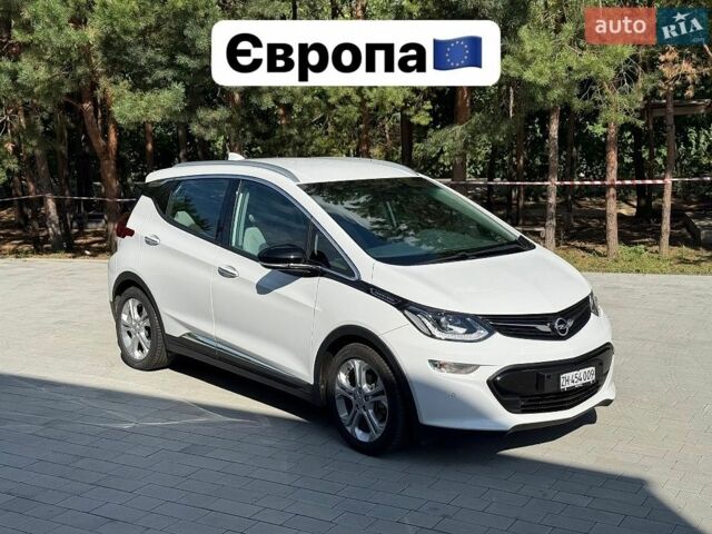 Білий Опель Ampera-e, об'ємом двигуна 0 л та пробігом 120 тис. км за 12200 $, фото 41 на Automoto.ua
