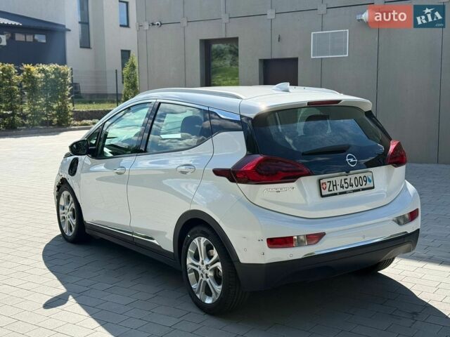 Білий Опель Ampera-e, об'ємом двигуна 0 л та пробігом 120 тис. км за 12200 $, фото 6 на Automoto.ua