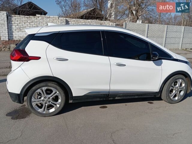 Білий Опель Ampera-e, об'ємом двигуна 0 л та пробігом 280 тис. км за 12300 $, фото 12 на Automoto.ua
