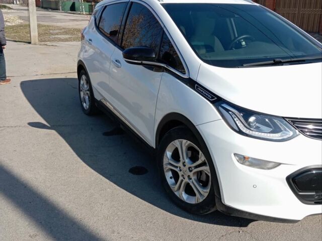 Білий Опель Ampera-e, об'ємом двигуна 0 л та пробігом 280 тис. км за 12300 $, фото 4 на Automoto.ua