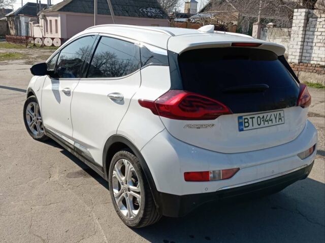 Білий Опель Ampera-e, об'ємом двигуна 0 л та пробігом 280 тис. км за 12300 $, фото 6 на Automoto.ua