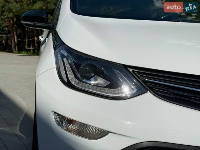 Білий Опель Ampera-e, об'ємом двигуна 0 л та пробігом 120 тис. км за 12200 $, фото 10 на Automoto.ua