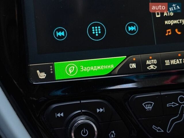 Білий Опель Ampera-e, об'ємом двигуна 0 л та пробігом 129 тис. км за 13999 $, фото 38 на Automoto.ua