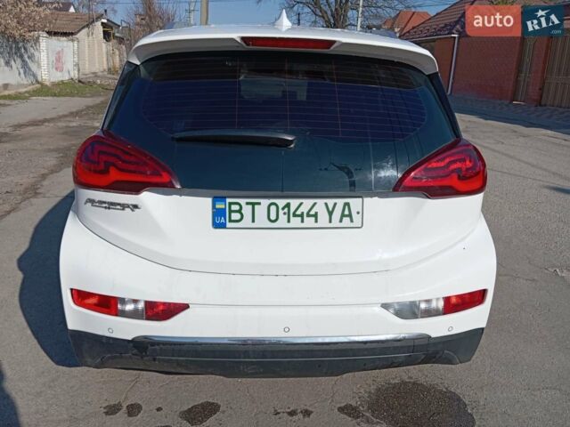 Білий Опель Ampera-e, об'ємом двигуна 0 л та пробігом 280 тис. км за 12300 $, фото 8 на Automoto.ua
