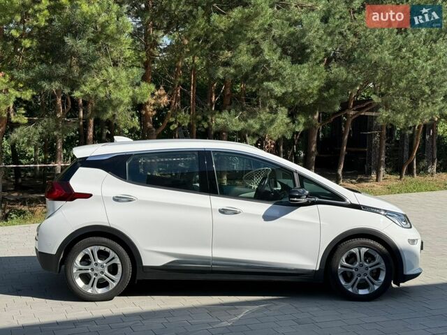Білий Опель Ampera-e, об'ємом двигуна 0 л та пробігом 120 тис. км за 12200 $, фото 1 на Automoto.ua