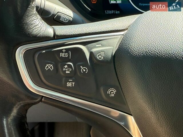 Білий Опель Ampera-e, об'ємом двигуна 0 л та пробігом 120 тис. км за 12200 $, фото 40 на Automoto.ua