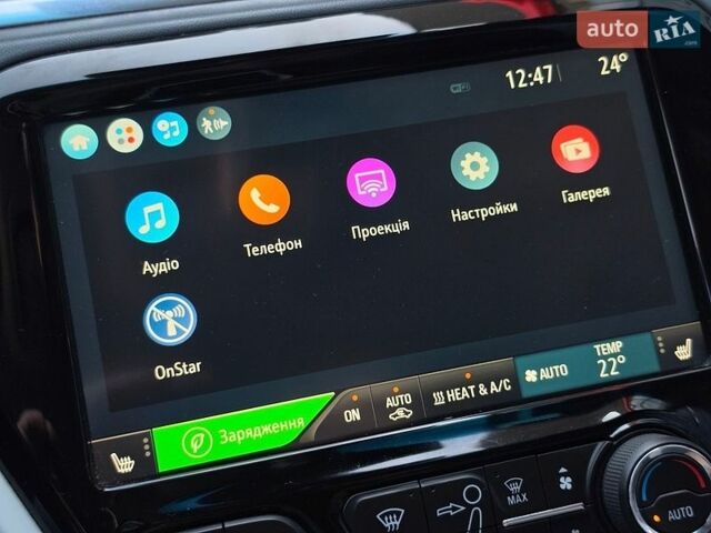 Білий Опель Ampera-e, об'ємом двигуна 0 л та пробігом 129 тис. км за 13999 $, фото 37 на Automoto.ua