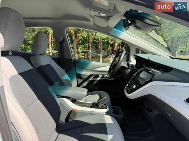 Білий Опель Ampera-e, об'ємом двигуна 0 л та пробігом 120 тис. км за 12200 $, фото 33 на Automoto.ua