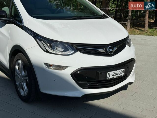 Білий Опель Ampera-e, об'ємом двигуна 0 л та пробігом 120 тис. км за 12200 $, фото 11 на Automoto.ua
